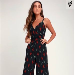 Lulus jumpsuit